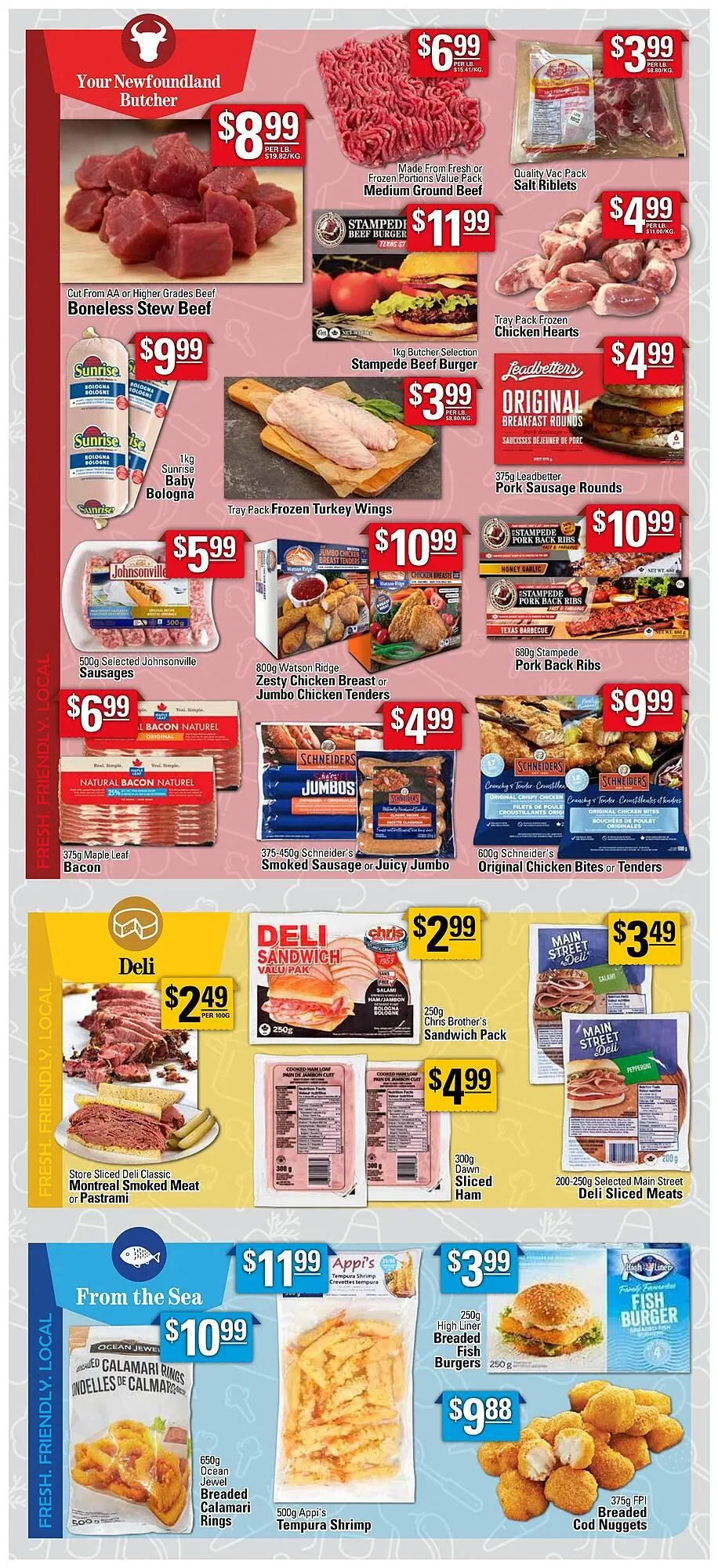 Powell's Supermarket flyer from September 18 to September 24 2025 - flyer page 4