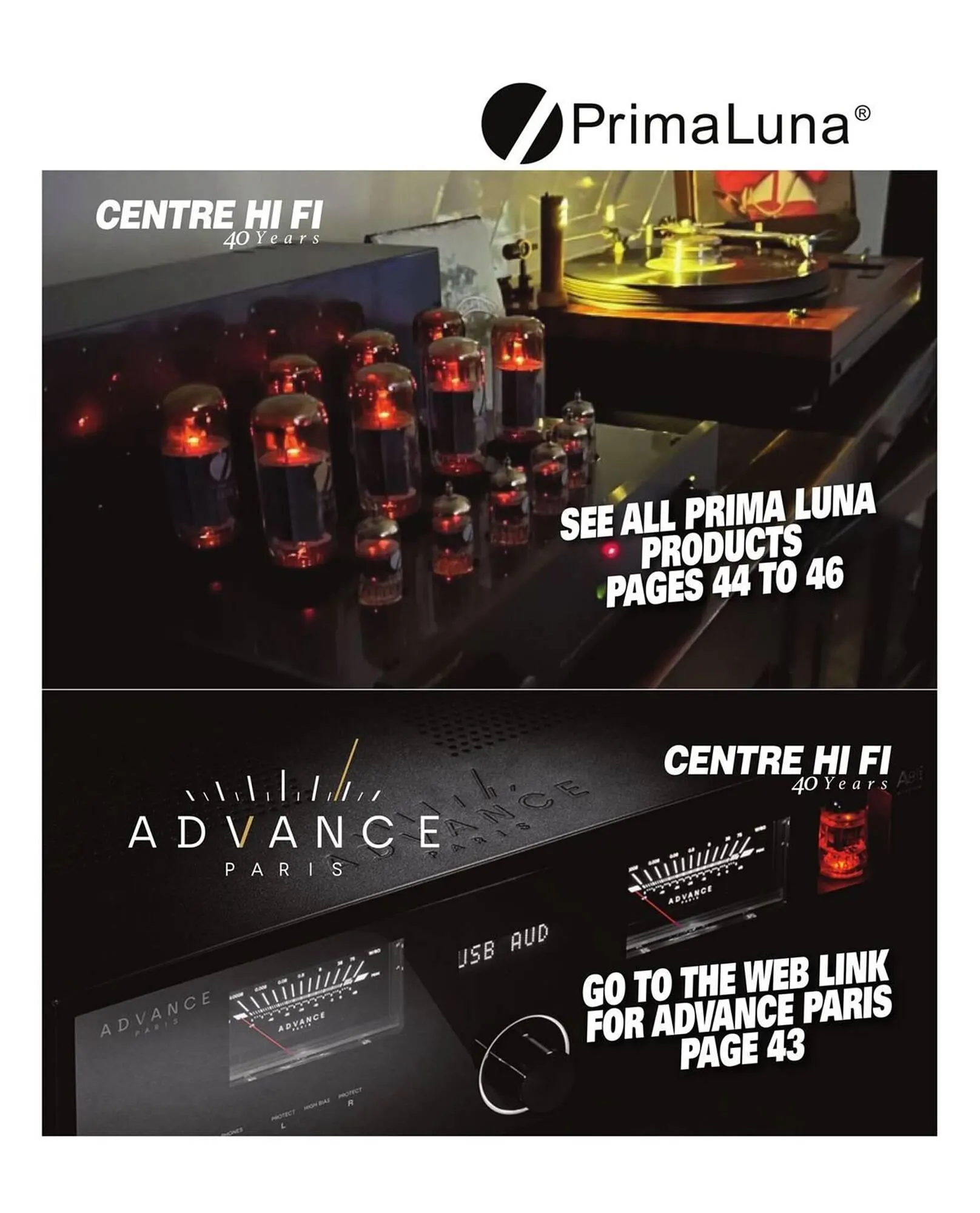 Centre Hi-Fi flyer from November 28 to December 4 2025 - flyer page 9