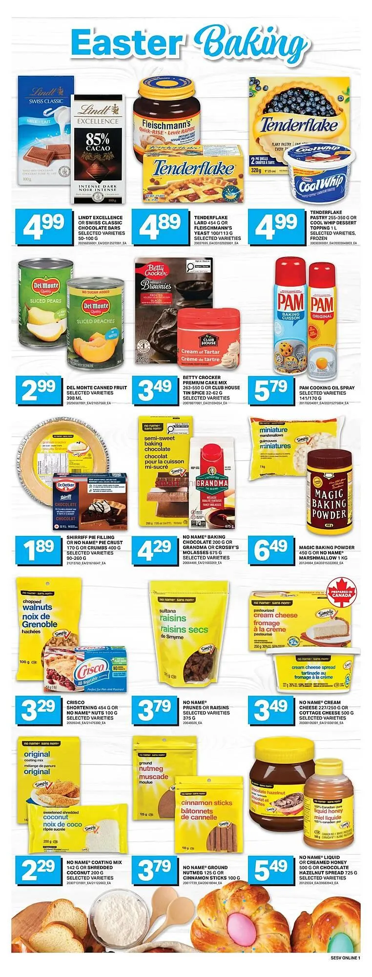 Freshmart flyer from March 12 to March 18 2026 - flyer page 7