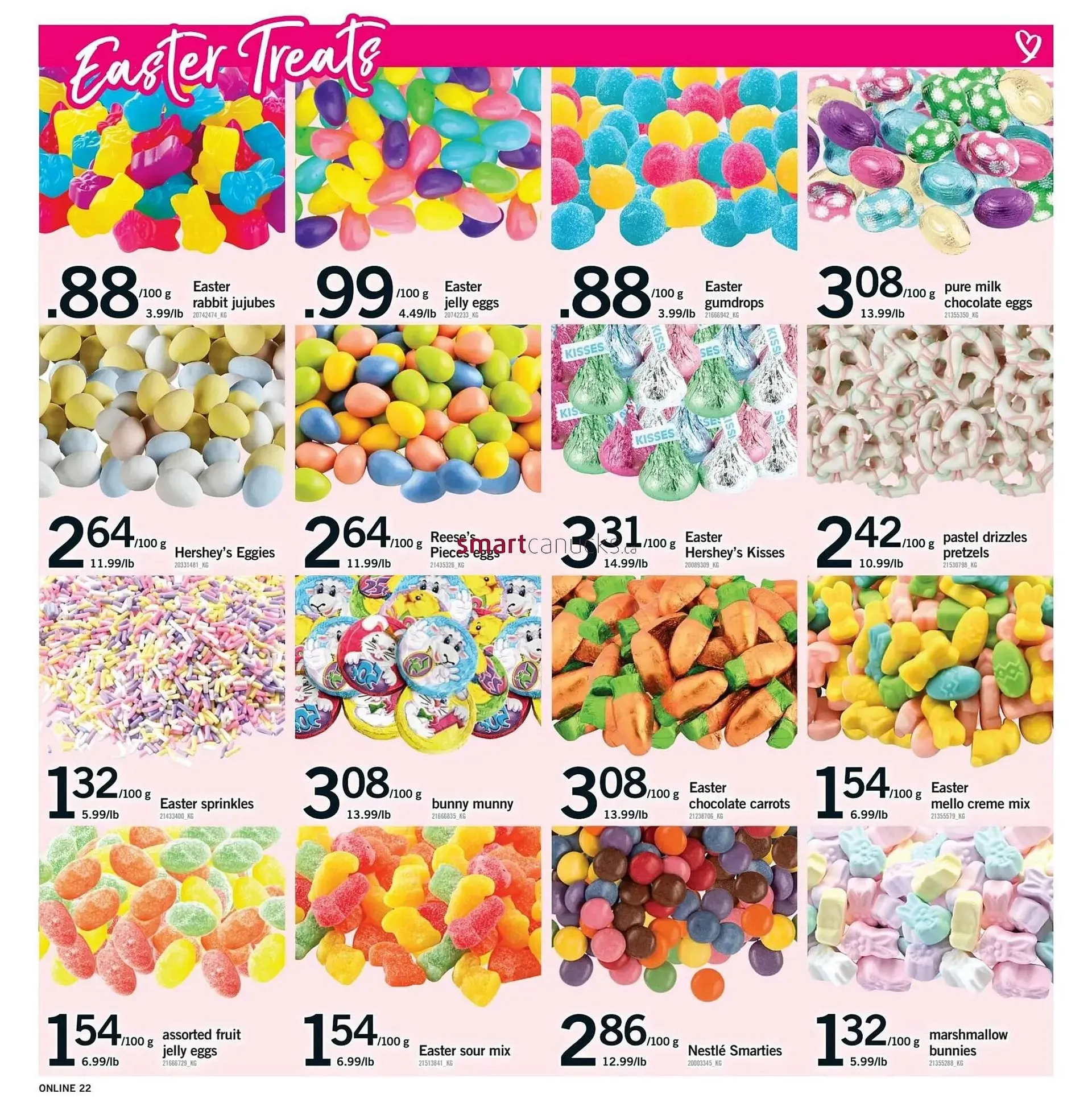 Fortinos flyer from March 19 to March 25 2026 - flyer page 21