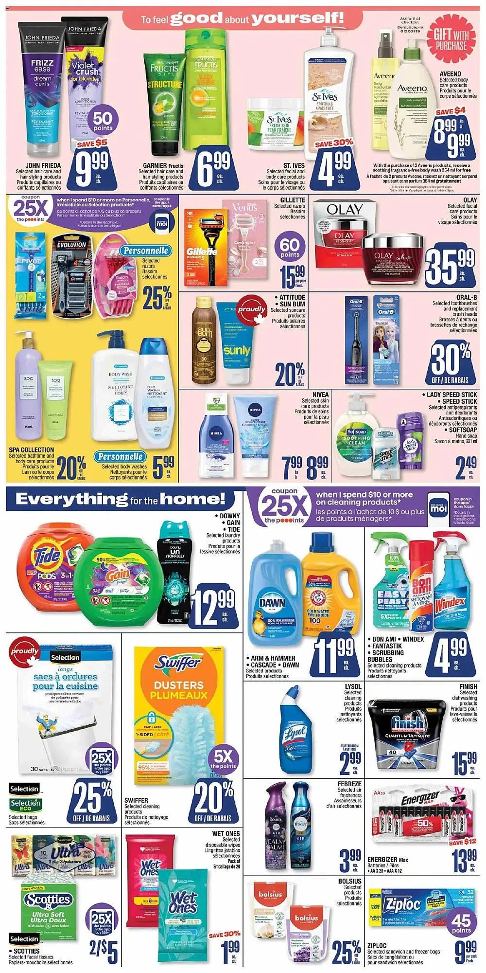 Jean Coutu flyer from February 26 to March 5 2026 - flyer page 6