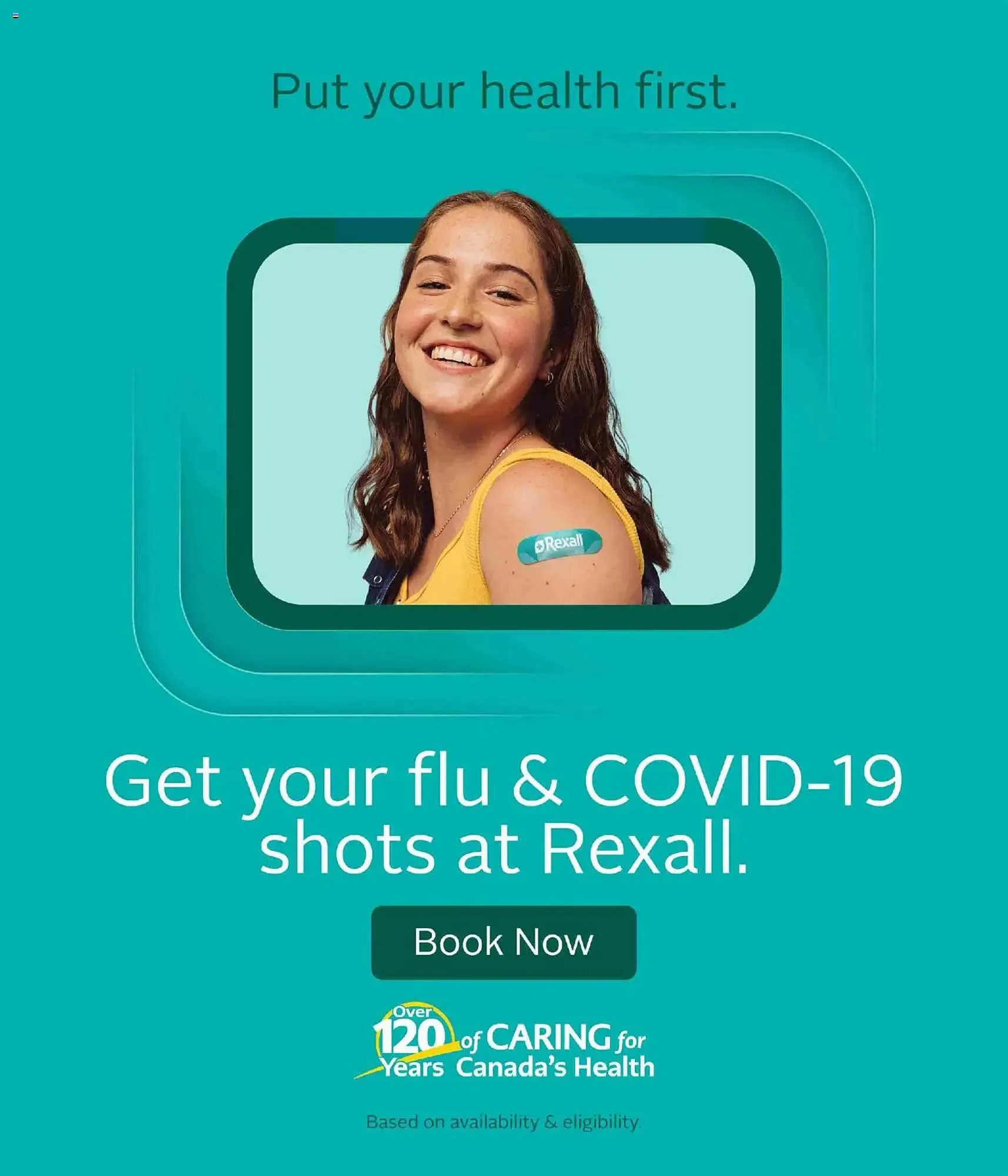 Rexall flyer from October 30 to November 5 2025 - flyer page 9