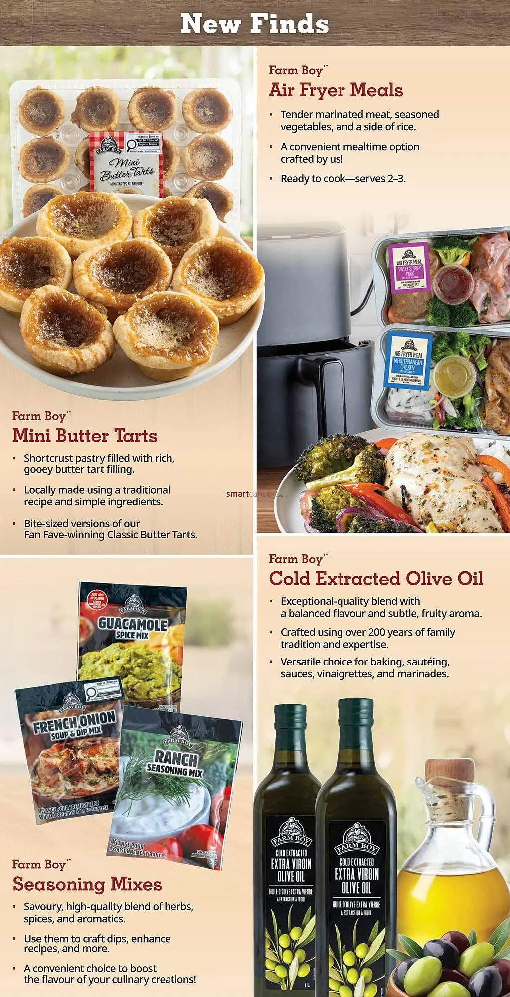 Farm Boy flyer from March 19 to March 25 2026 - flyer page 4