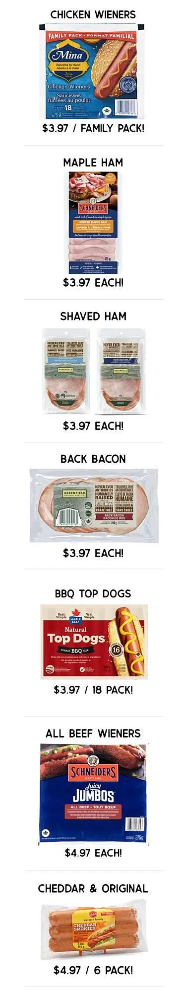 Grocery Gateway flyer from February 26 to March 4 2026 - flyer page 3