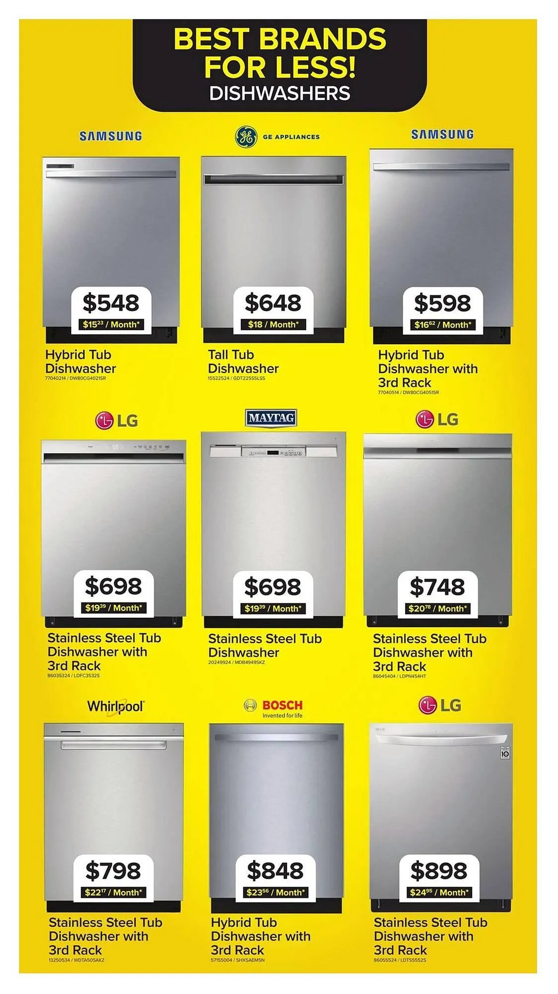 Leon's flyer from August 28 to September 3 2025 - flyer page 7