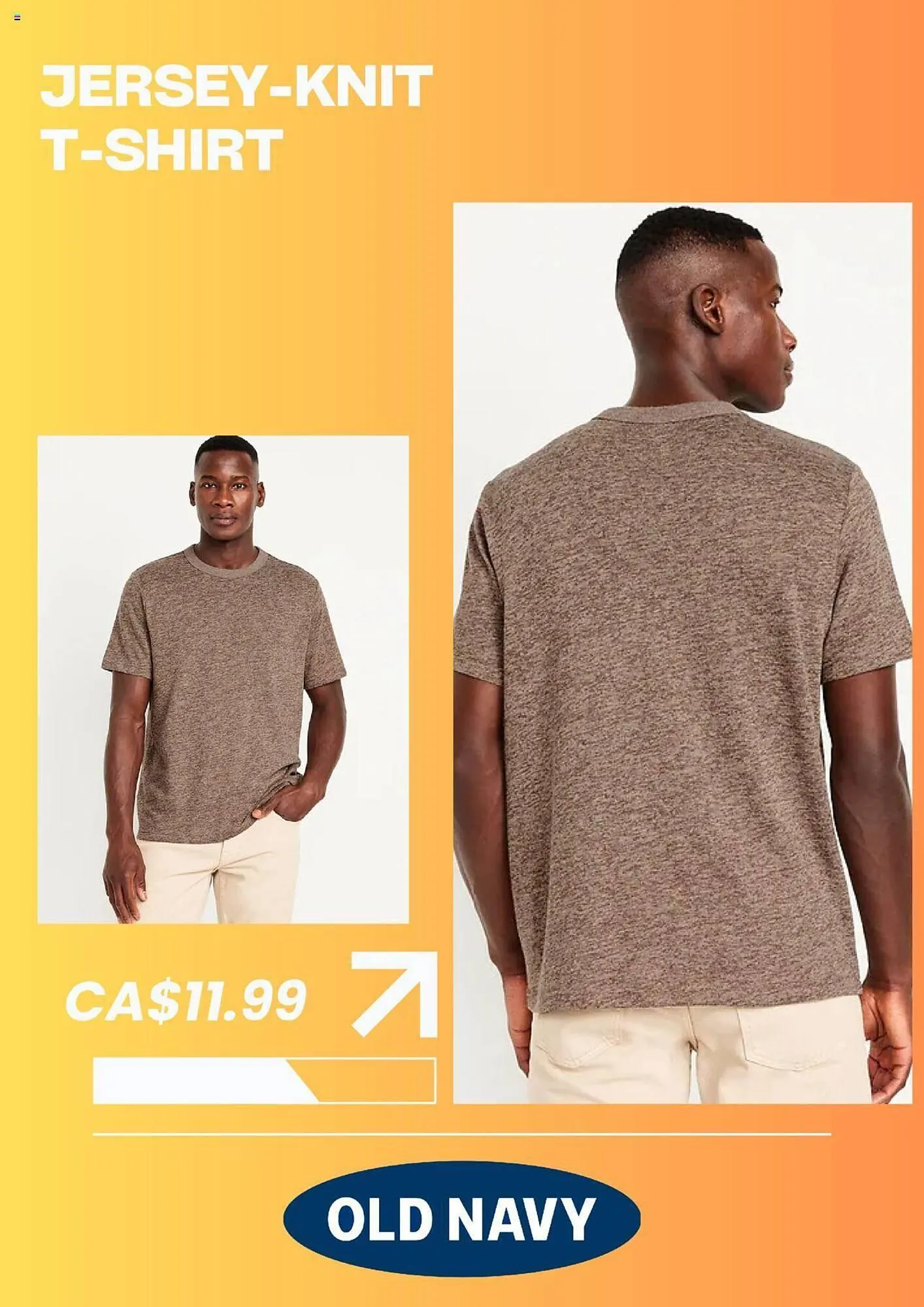 Old Navy flyer from June 27 to July 17 2024 - flyer page 6