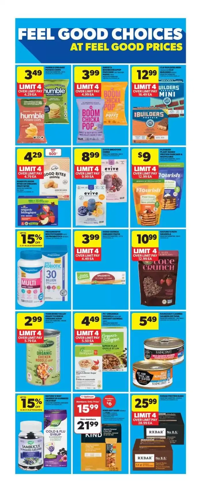 Our best bargains from March 6 to March 12 2025 - flyer page 17