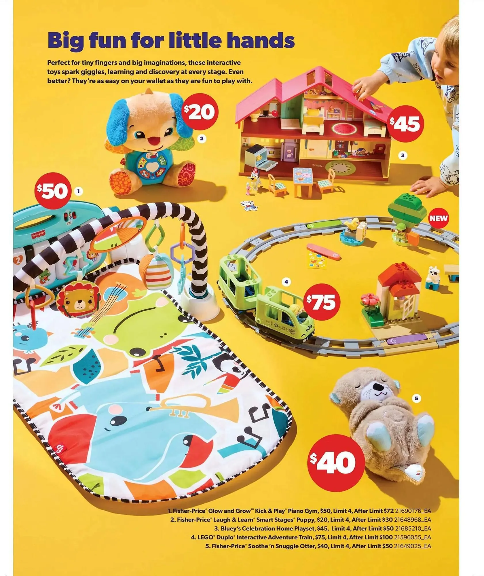 Real Canadian Superstore flyer from October 15 to November 11 2025 - flyer page 6