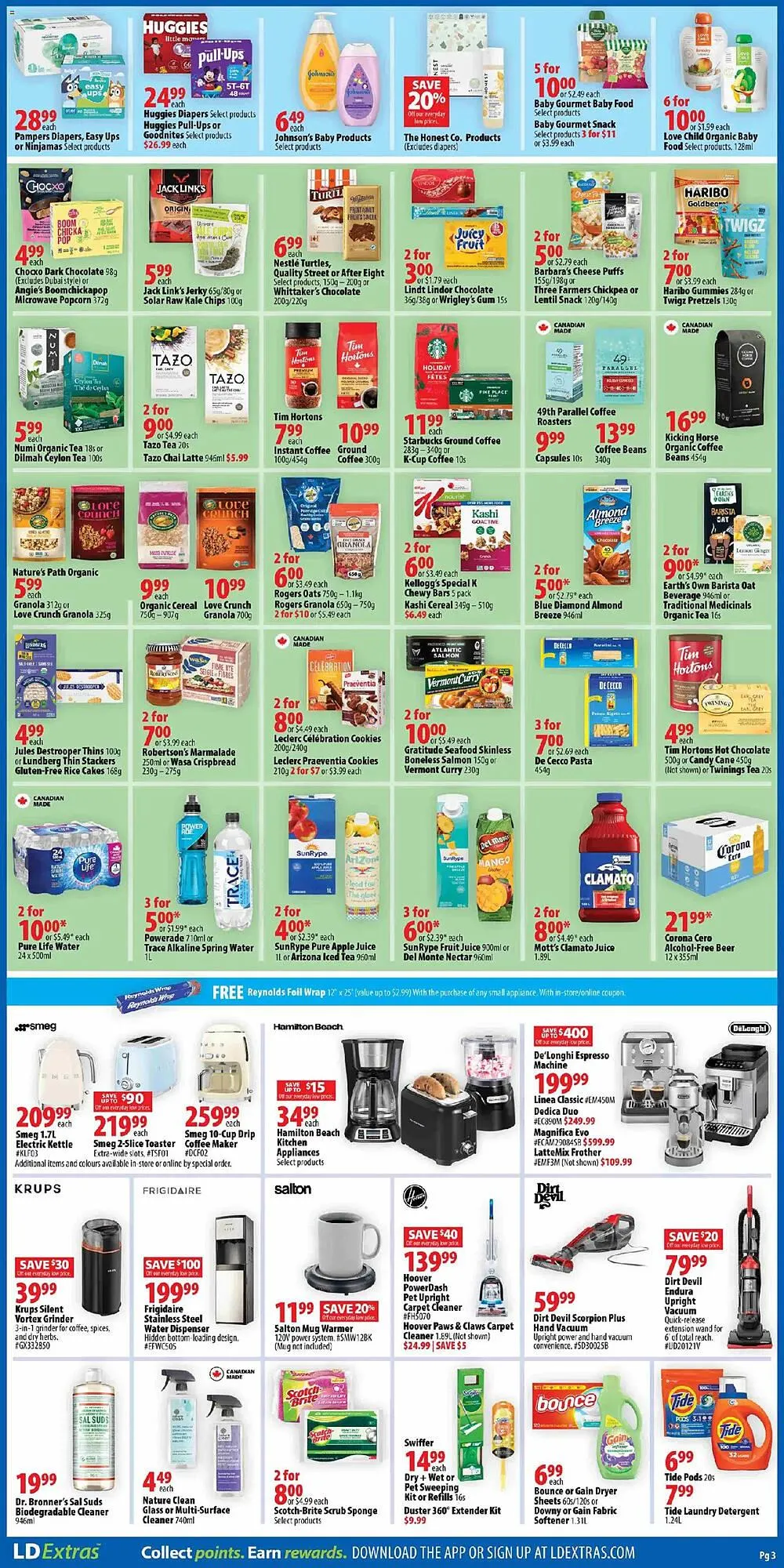 London Drugs flyer from November 14 to November 19 2025 - flyer page 3