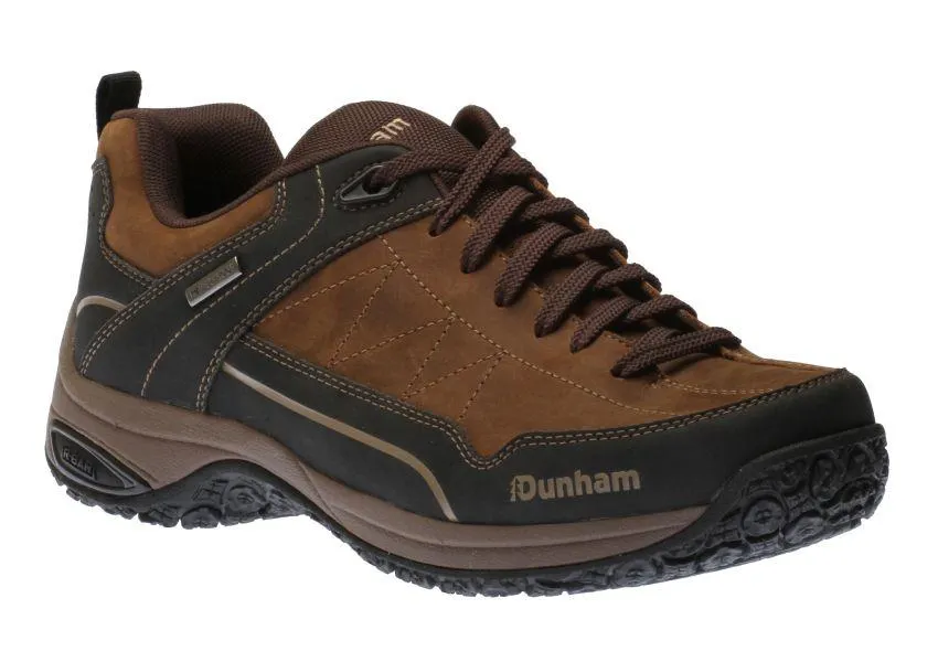 Cloud P Lace up Brwn