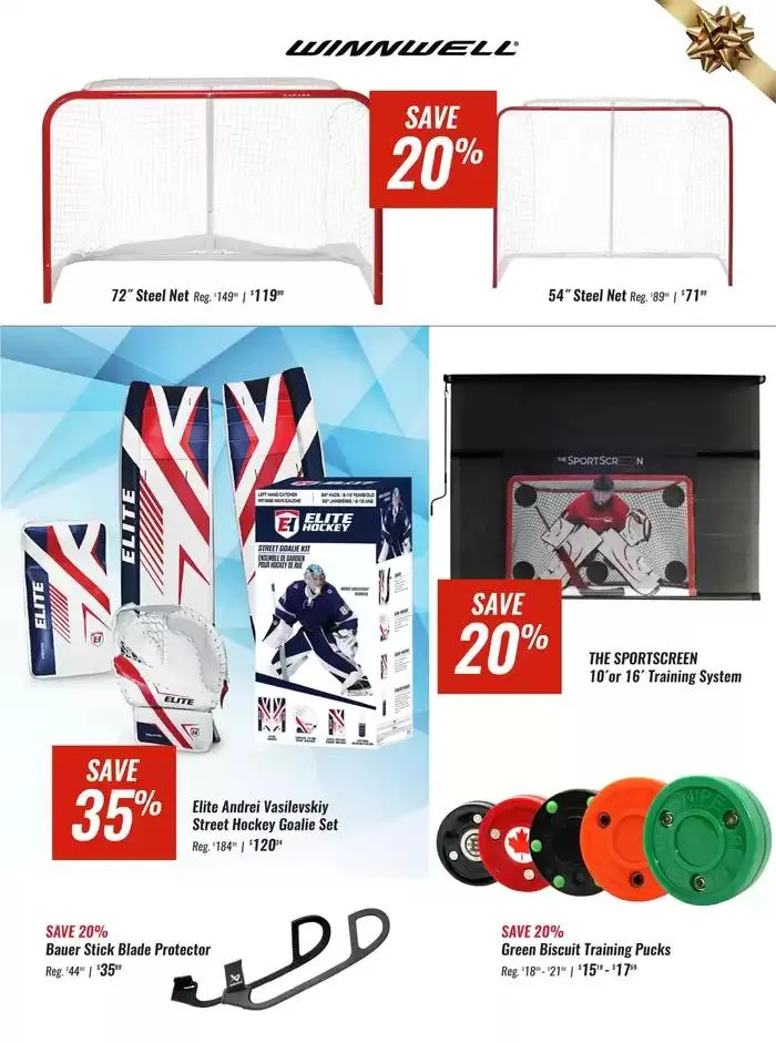 2024 Holiday Gift Guide from December 10 to December 24 2024 - flyer page 15