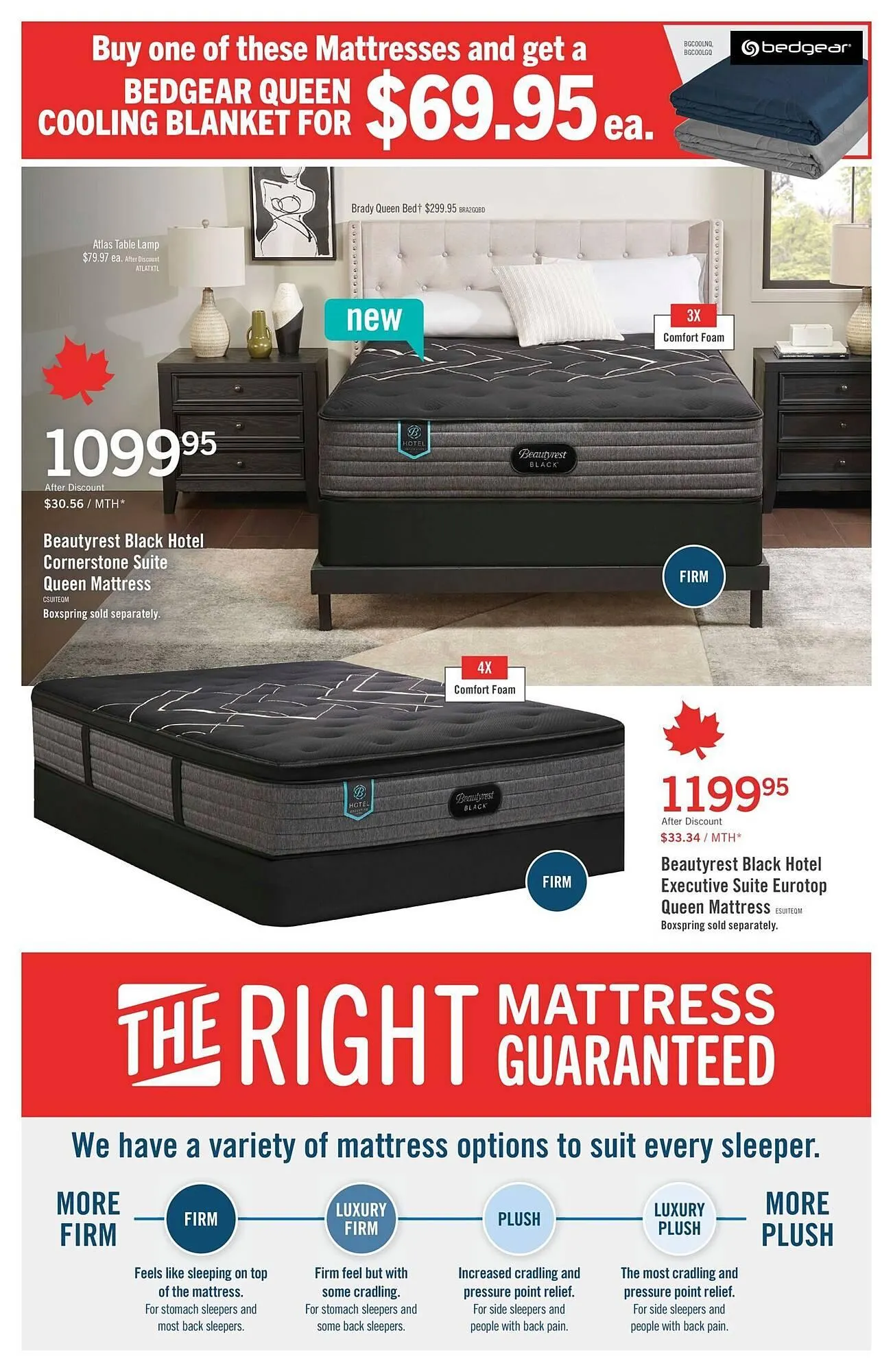 The Brick flyer from June 6 to June 13 2025 - flyer page 6