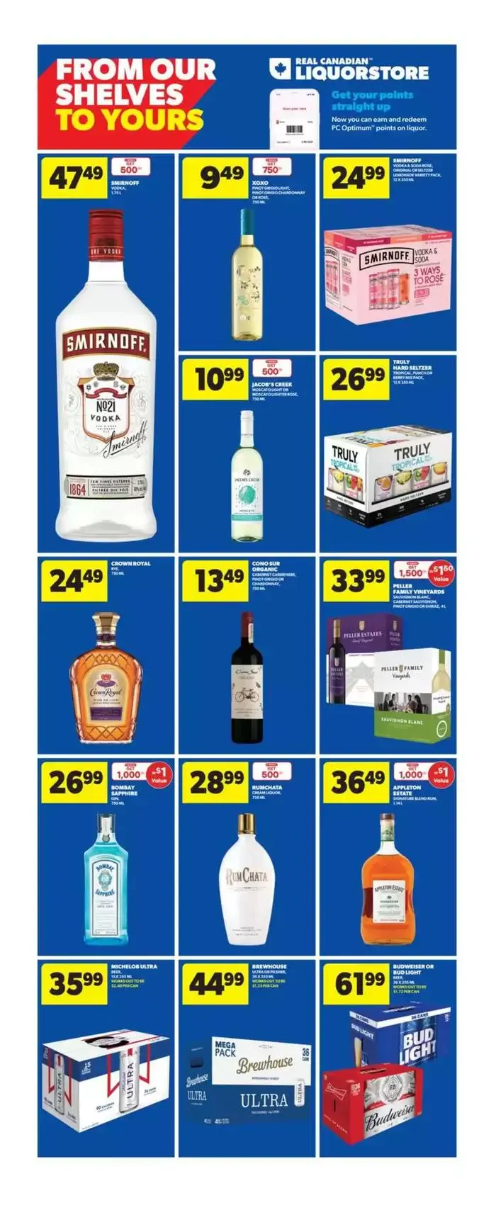 Discounts and promotions from January 2 to January 8 2025 - flyer page 27