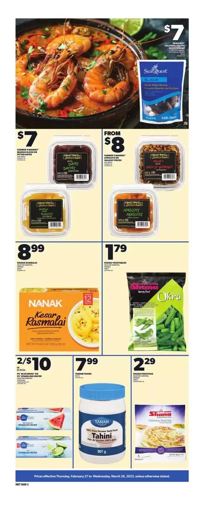 General Merchandise from February 27 to March 26 2025 - flyer page 2