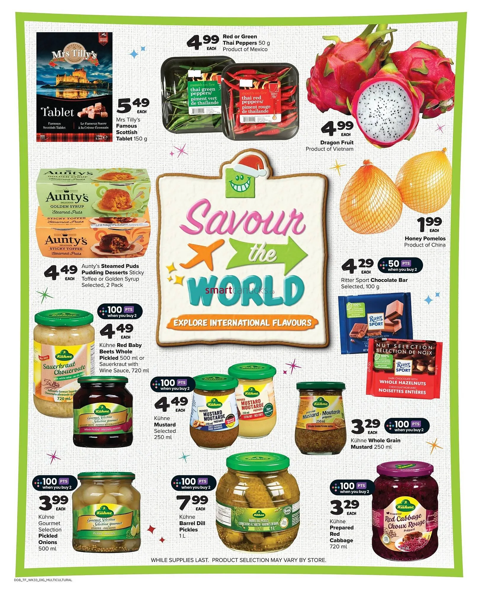 Thrifty Foods flyer from December 11 to December 17 2025 - flyer page 19