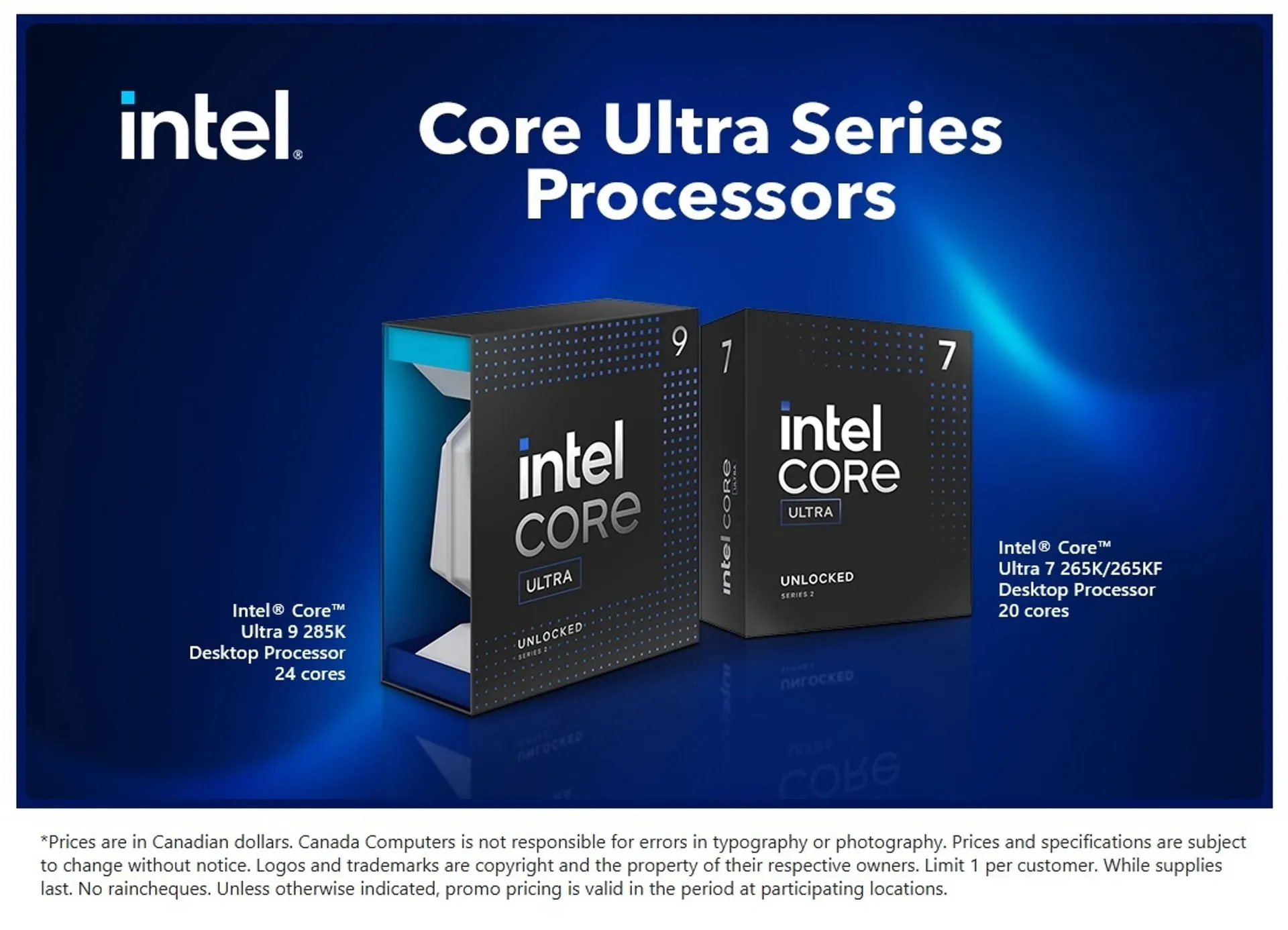 Canada Computers flyer from November 20 to November 27 2025 - flyer page 1