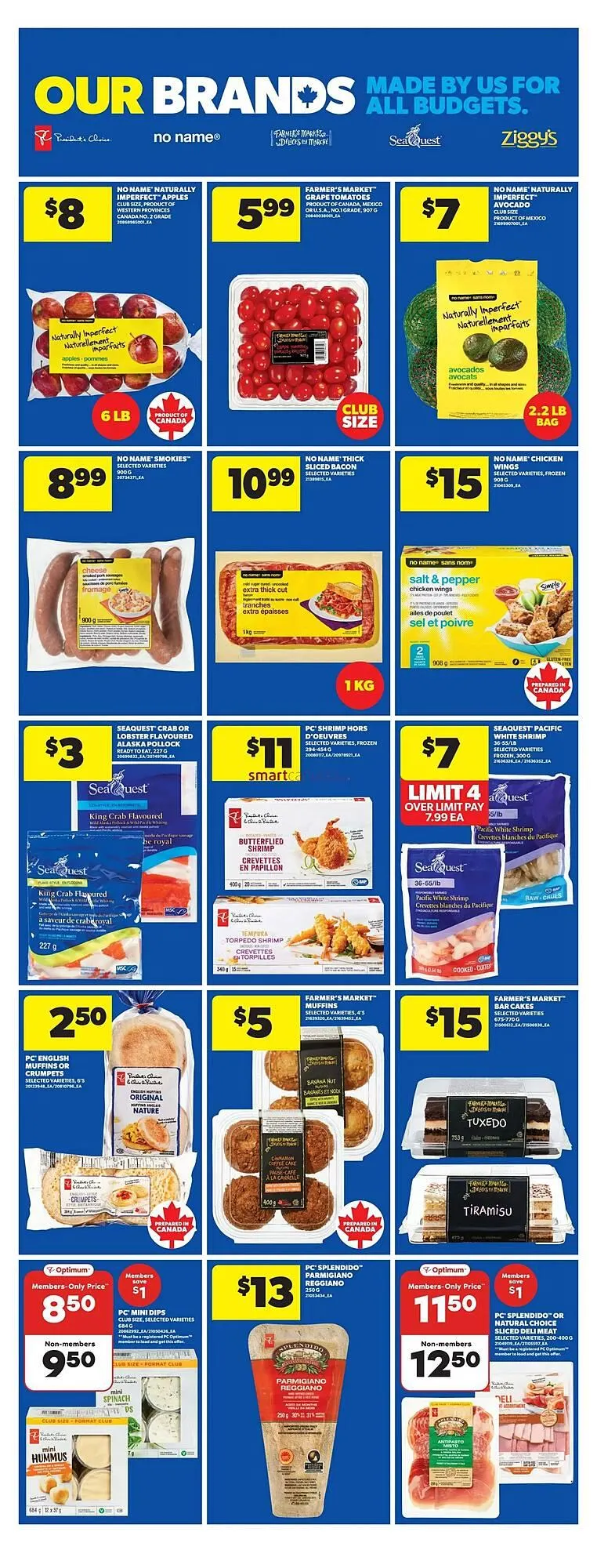 Real Canadian Superstore flyer from January 22 to January 28 2026 - flyer page 8
