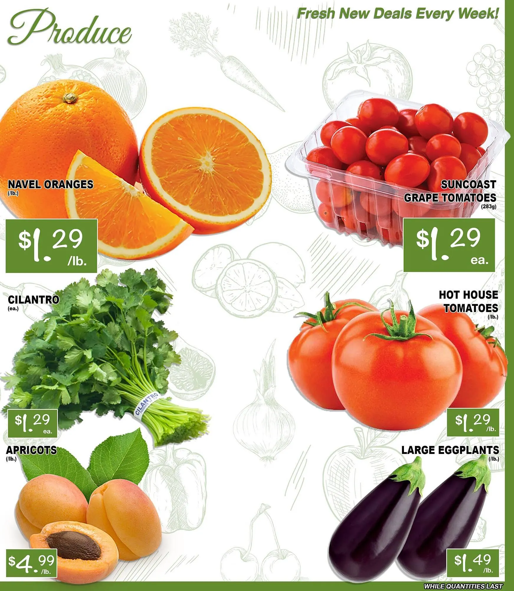 Ammar's Halal Meats flyer from June 12 to June 18 2025 - flyer page 2