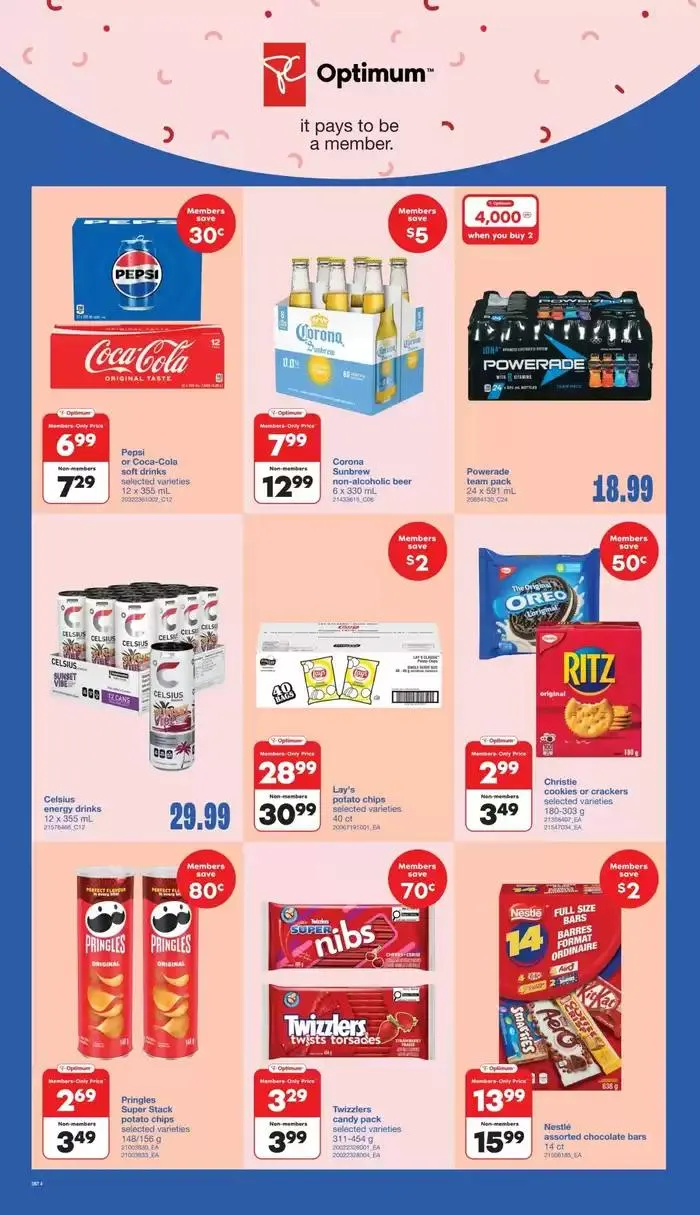 Exclusive deals and bargains from January 23 to February 12 2025 - flyer page 5