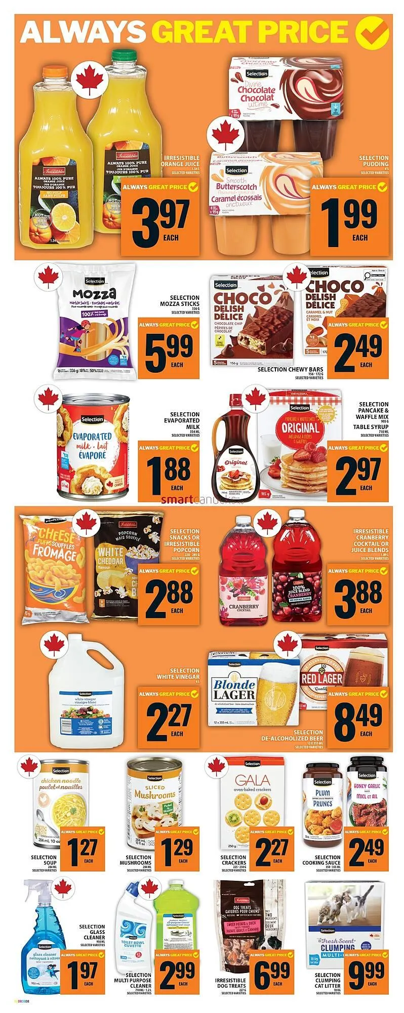 Food Basics flyer from November 27 to December 3 2025 - flyer page 11