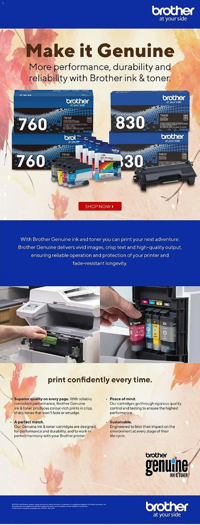 Staples flyer from October 24 to October 31 2025 - flyer page 17