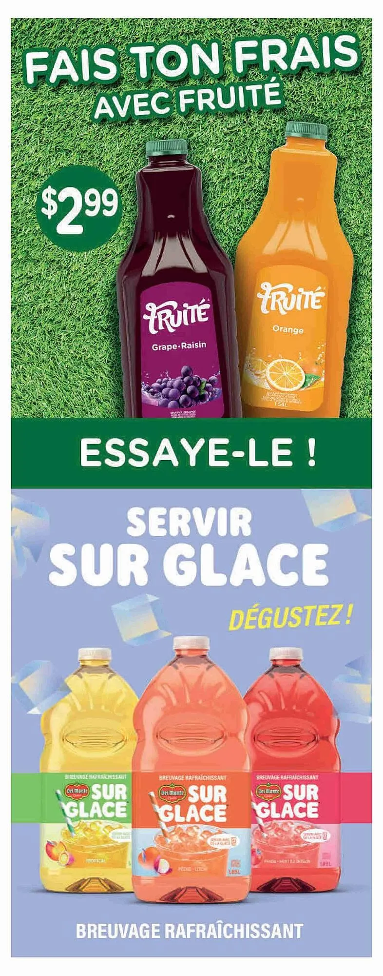 Metro flyer from April 24 to May 1 2025 - flyer page 21