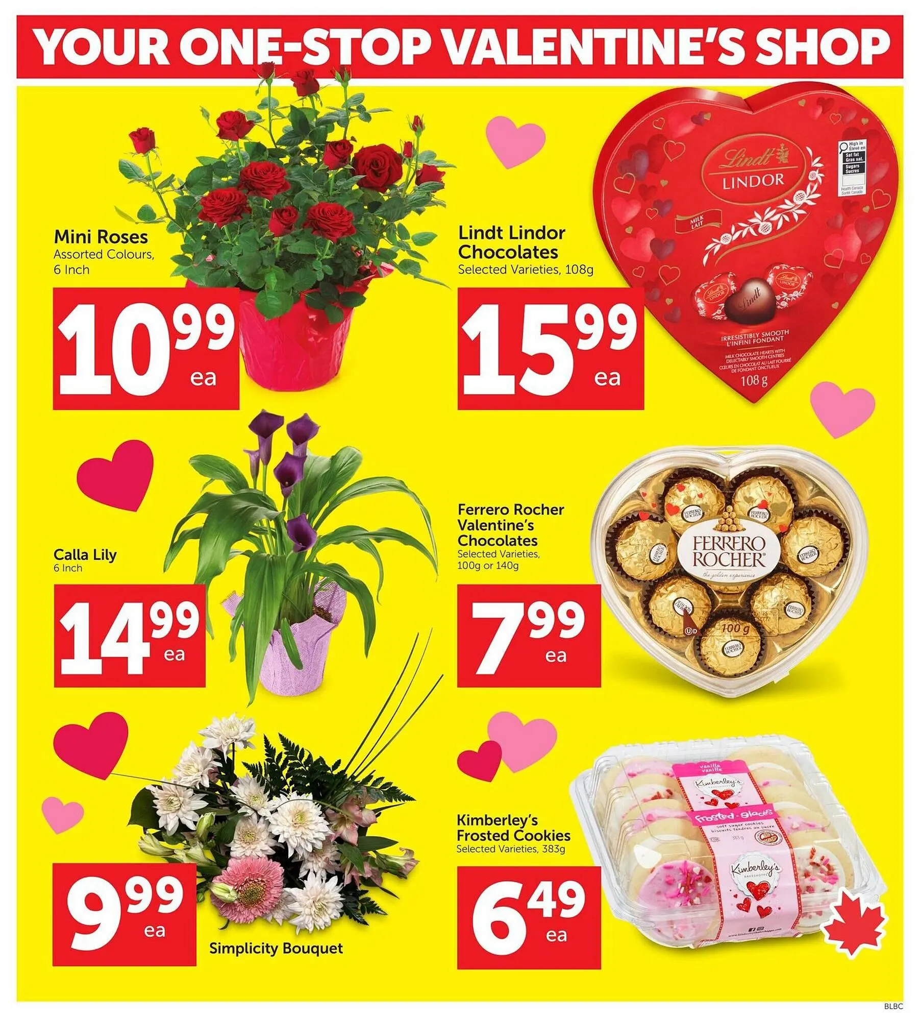 Buy-Low Foods flyer from February 5 to February 11 2026 - flyer page 6
