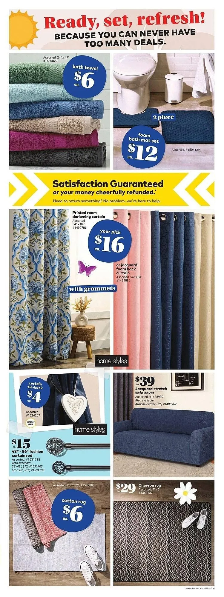 Giant Tiger flyer from July 3 to July 9 2025 - flyer page 8