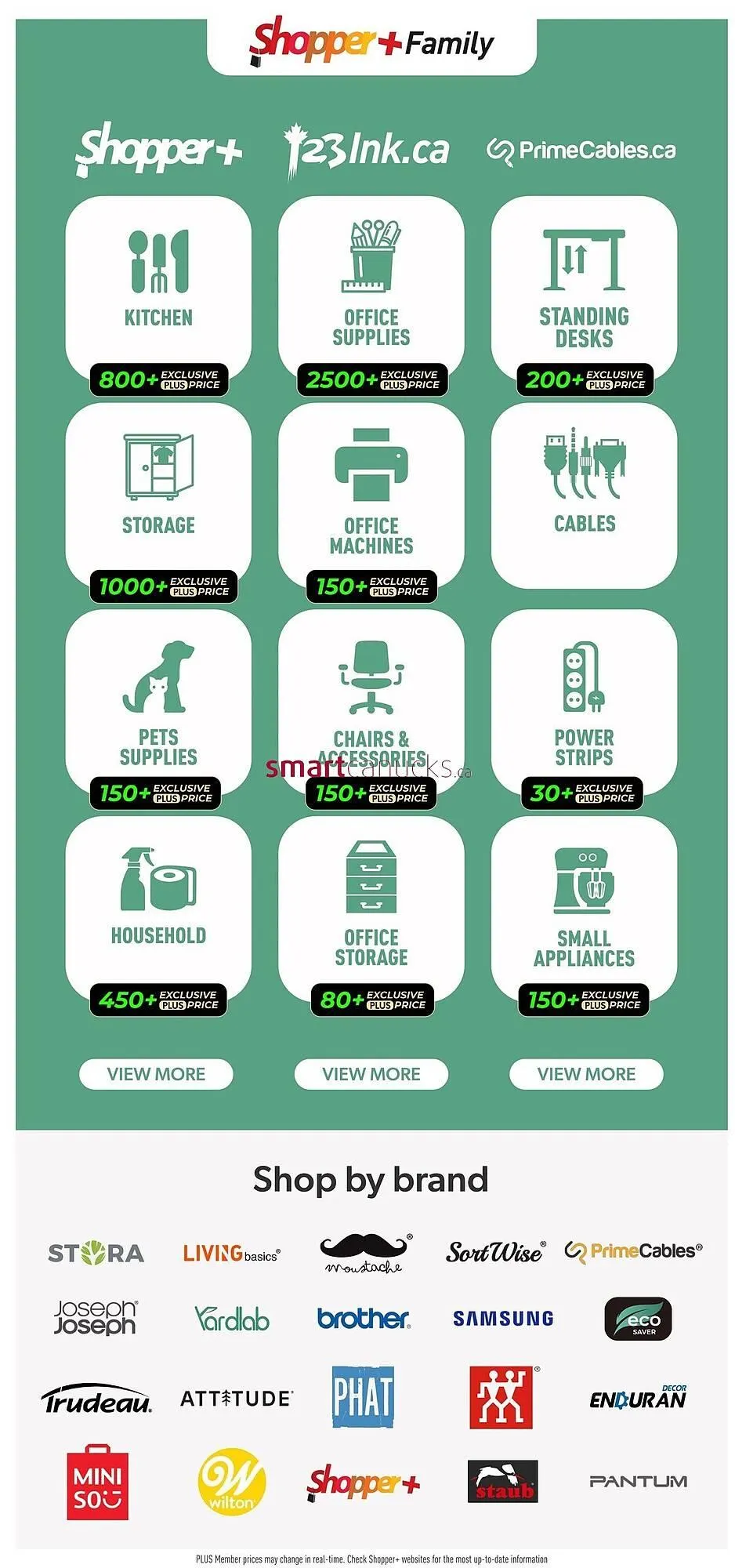 Shopper+ flyer from March 27 to April 2 2025 - flyer page 15