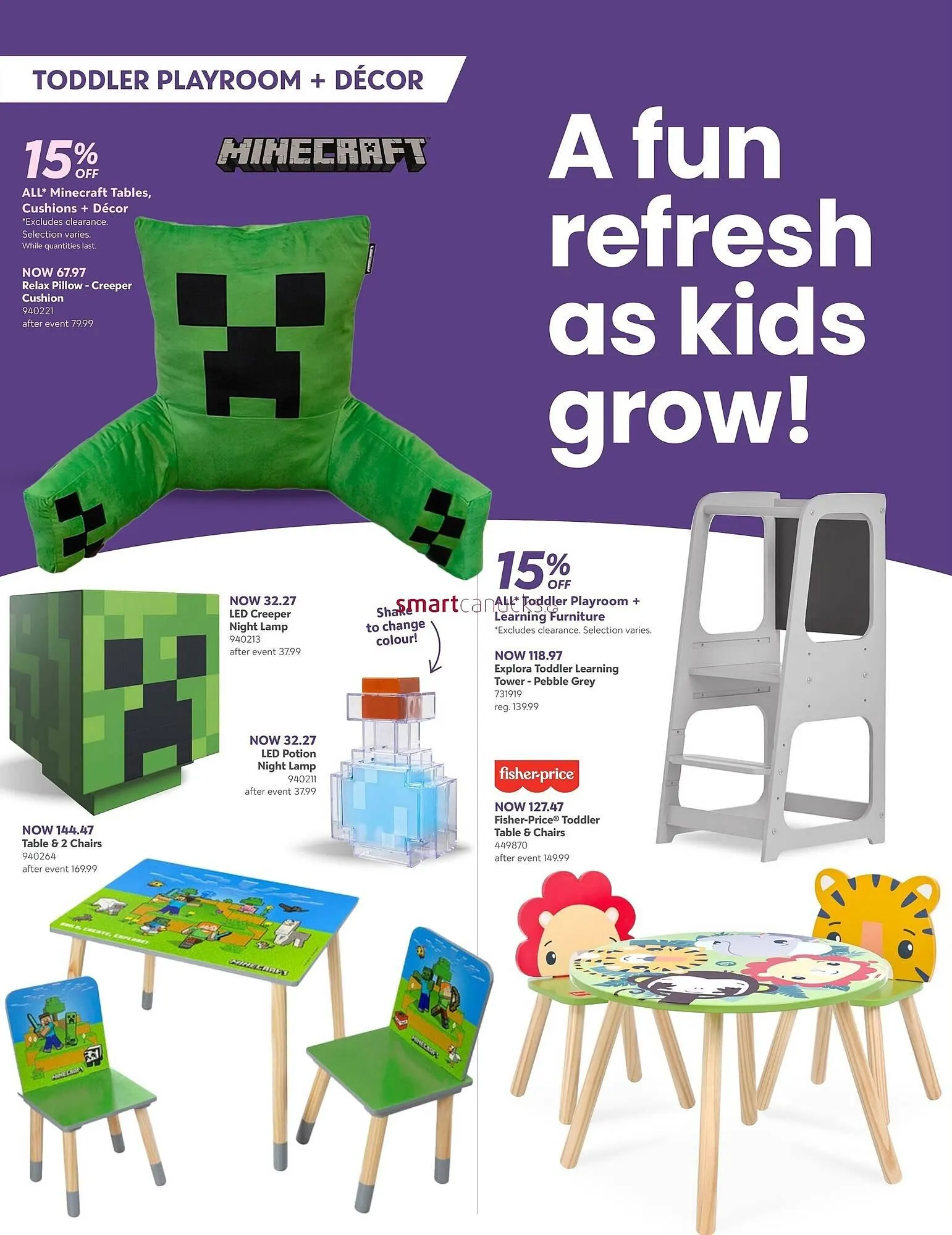 Toys R us flyer from March 24 to April 17 2025 - flyer page 7