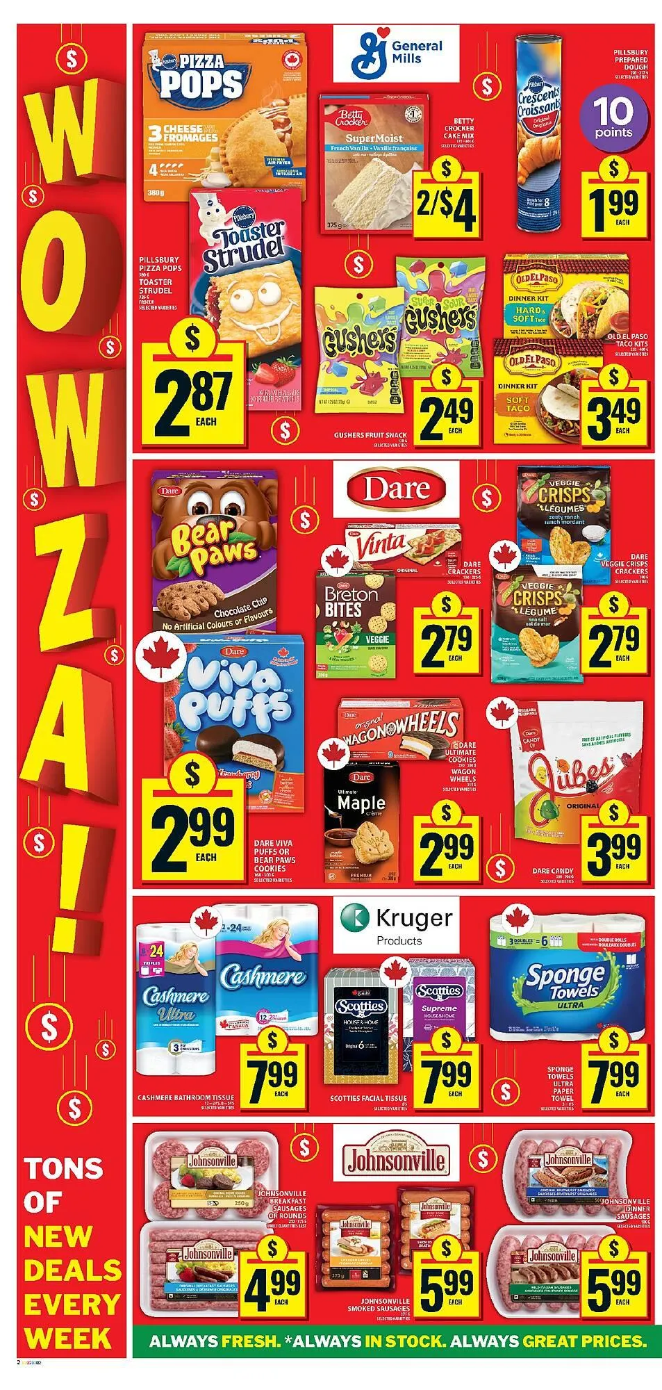 Food Basics flyer from August 28 to September 3 2025 - flyer page 5