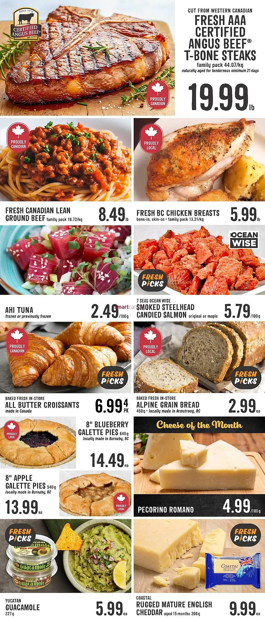 Fresh St Market flyer from February 27 to March 5 2026 - flyer page 2