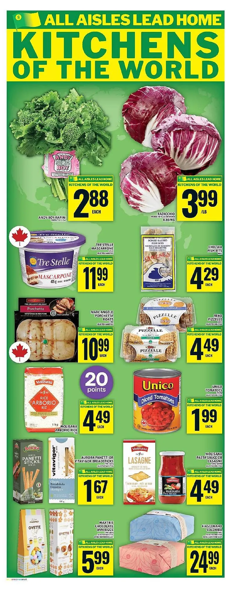 Food Basics flyer from March 27 to April 2 2025 - flyer page 15