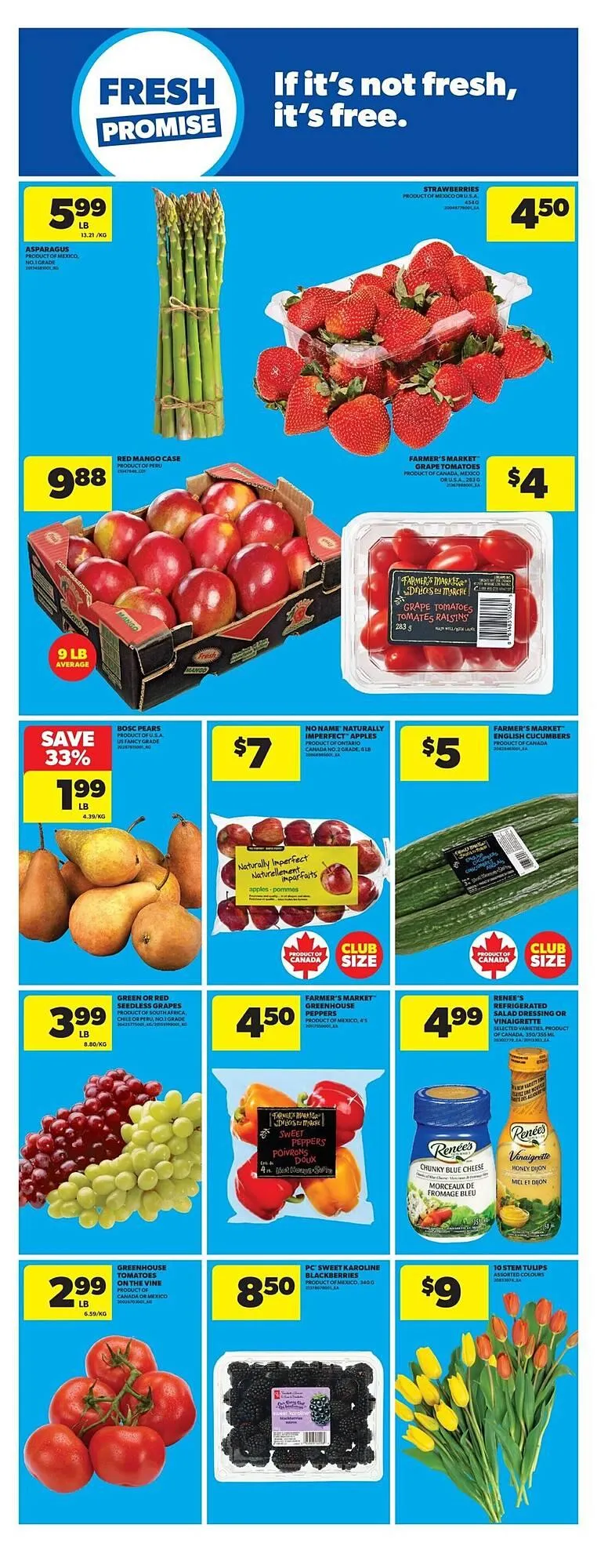 Real Canadian Superstore flyer from February 26 to March 5 2026 - flyer page 7