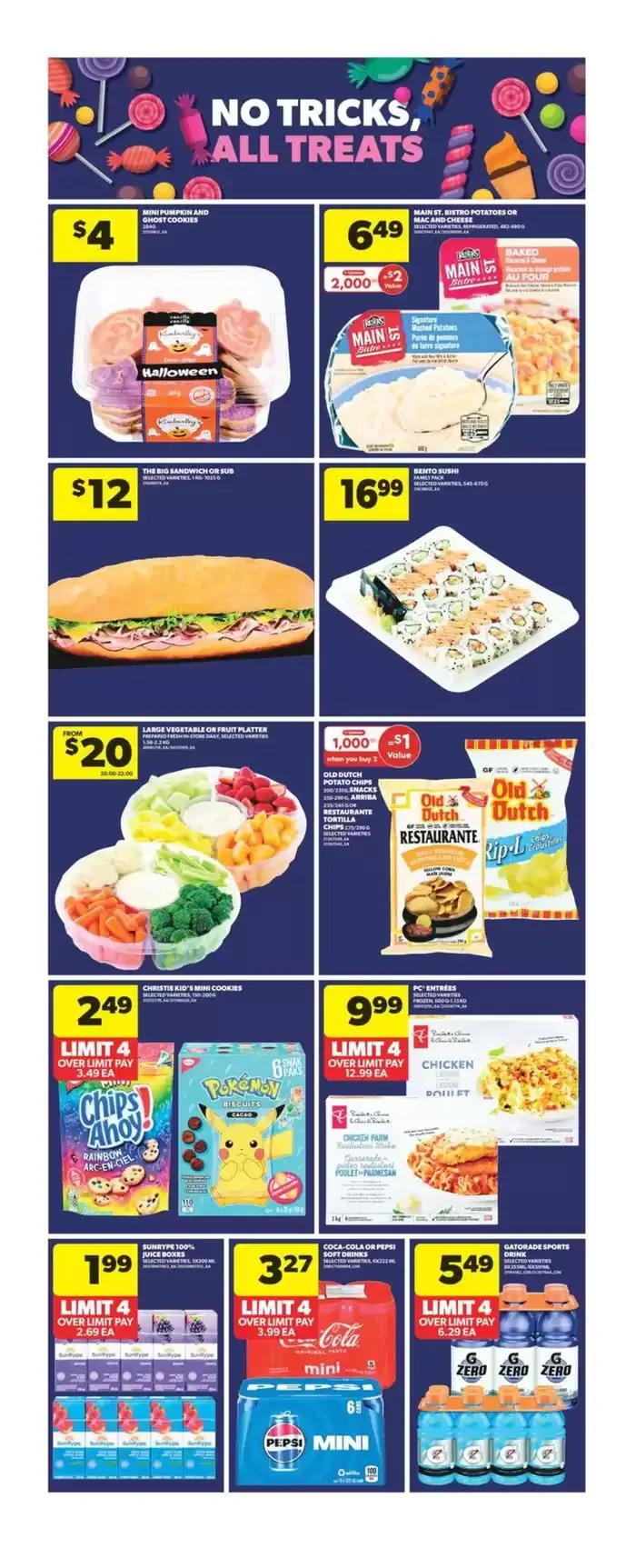 Weekly Flyer from October 24 to October 30 2024 - flyer page 6