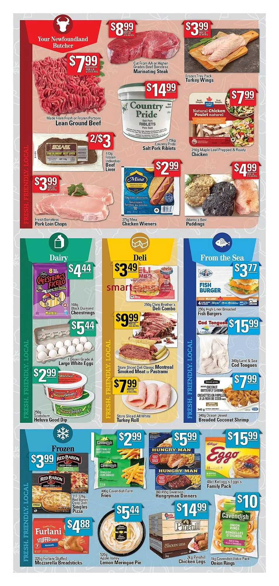 Value Grocer flyer from February 26 to March 4 2026 - flyer page 3
