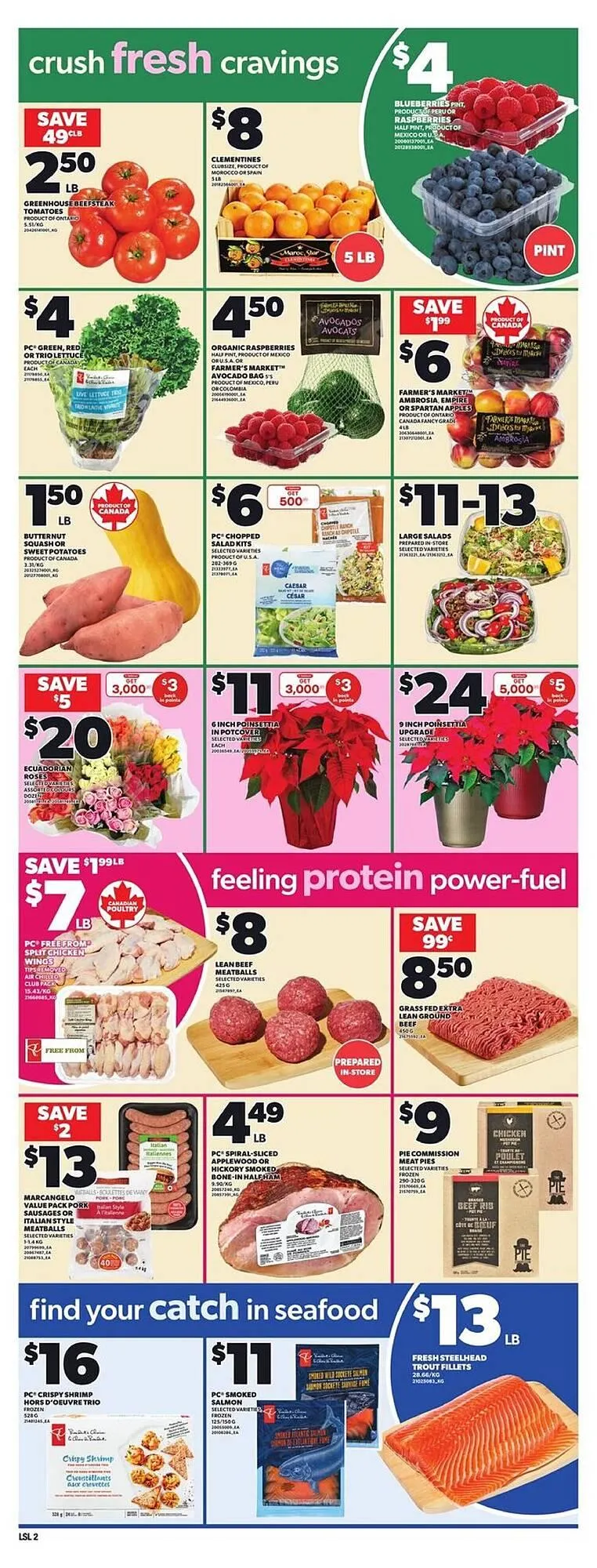 Loblaws flyer from November 27 to December 4 2025 - flyer page 5