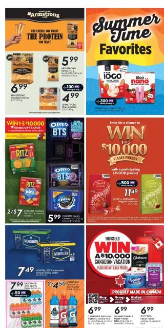Sobeys Flyer from June 18 to June 24 2026 - flyer page 17