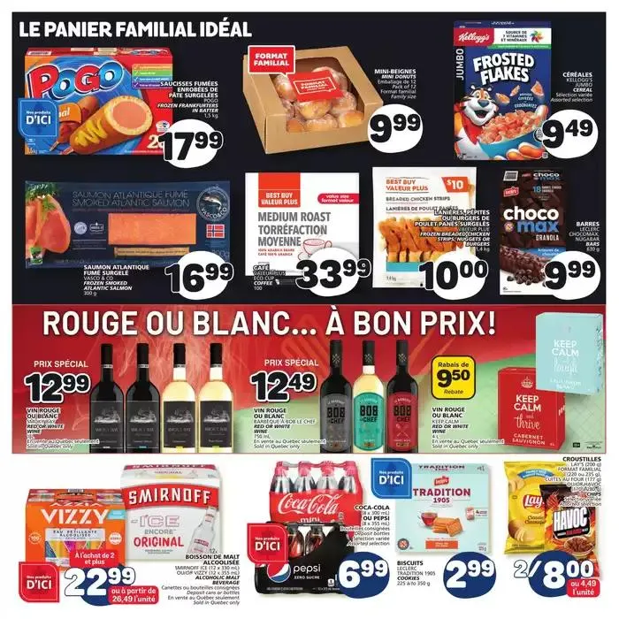 Top deals for all customers from March 20 to March 26 2025 - flyer page 7