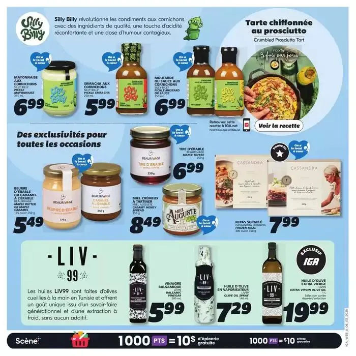 Quebec from March 6 to March 12 2025 - flyer page 17