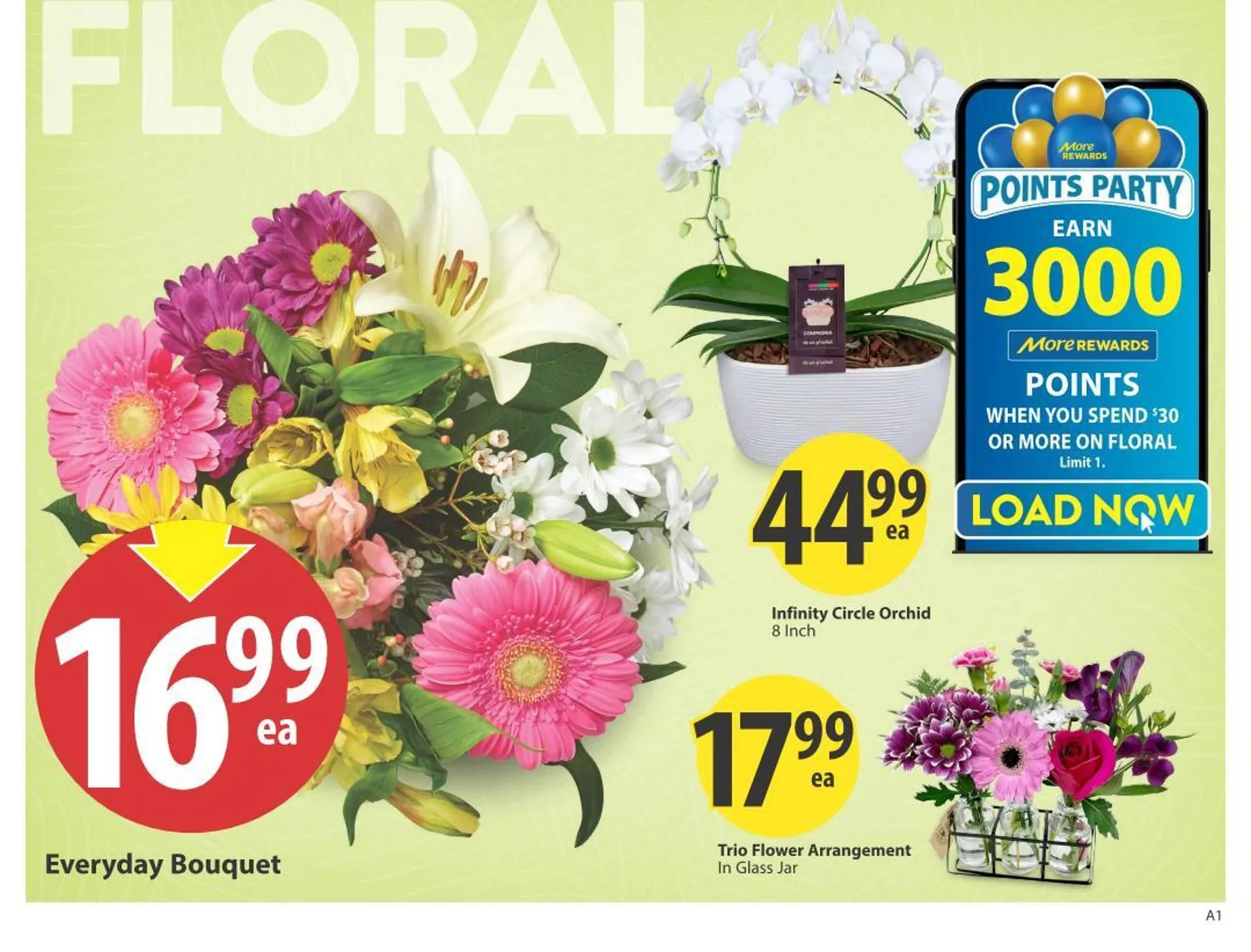 Save on Foods flyer from March 5 to March 11 2026 - flyer page 3