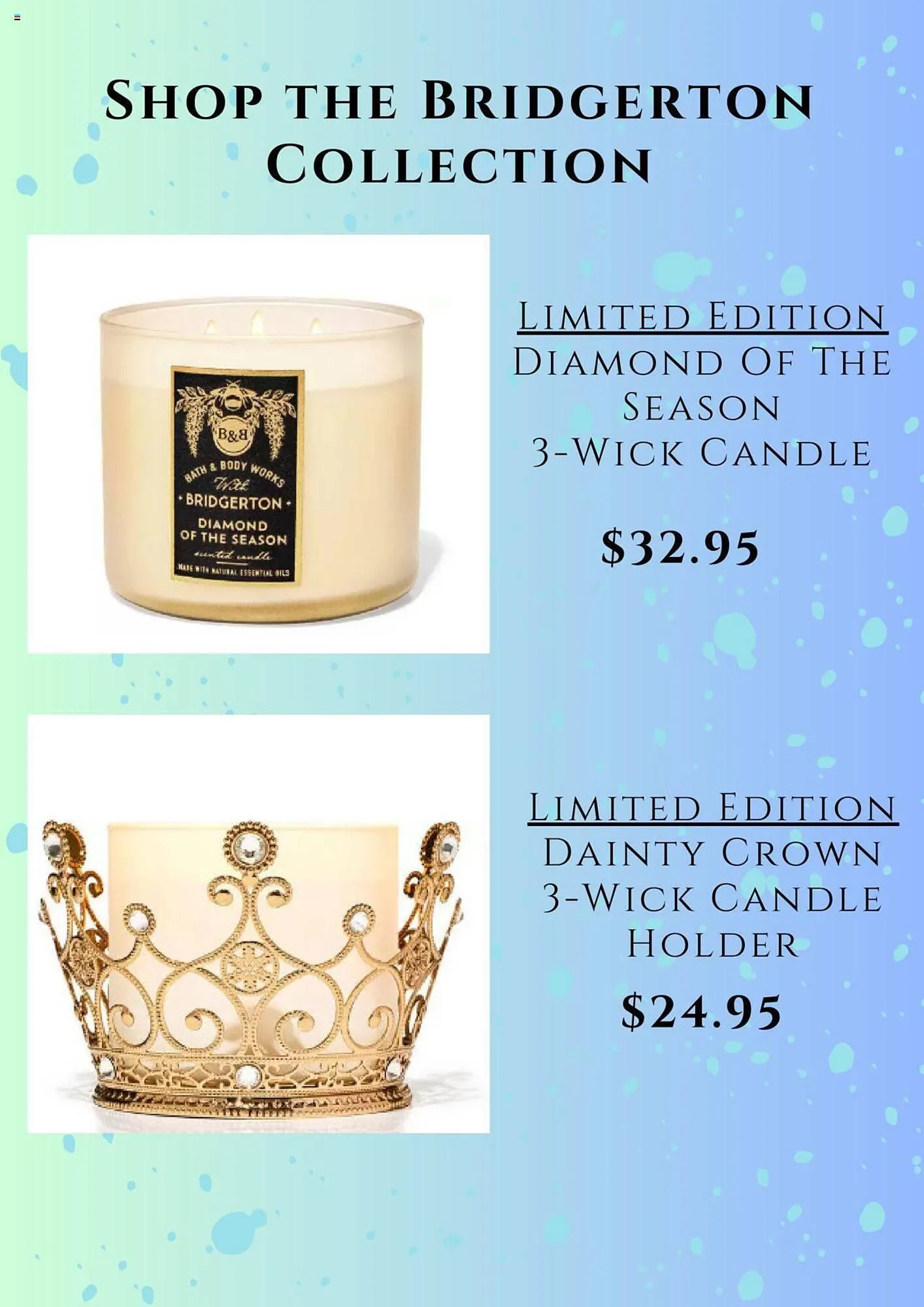 Bath & Body Works flyer from March 28 to April 28 2024 - flyer page 2