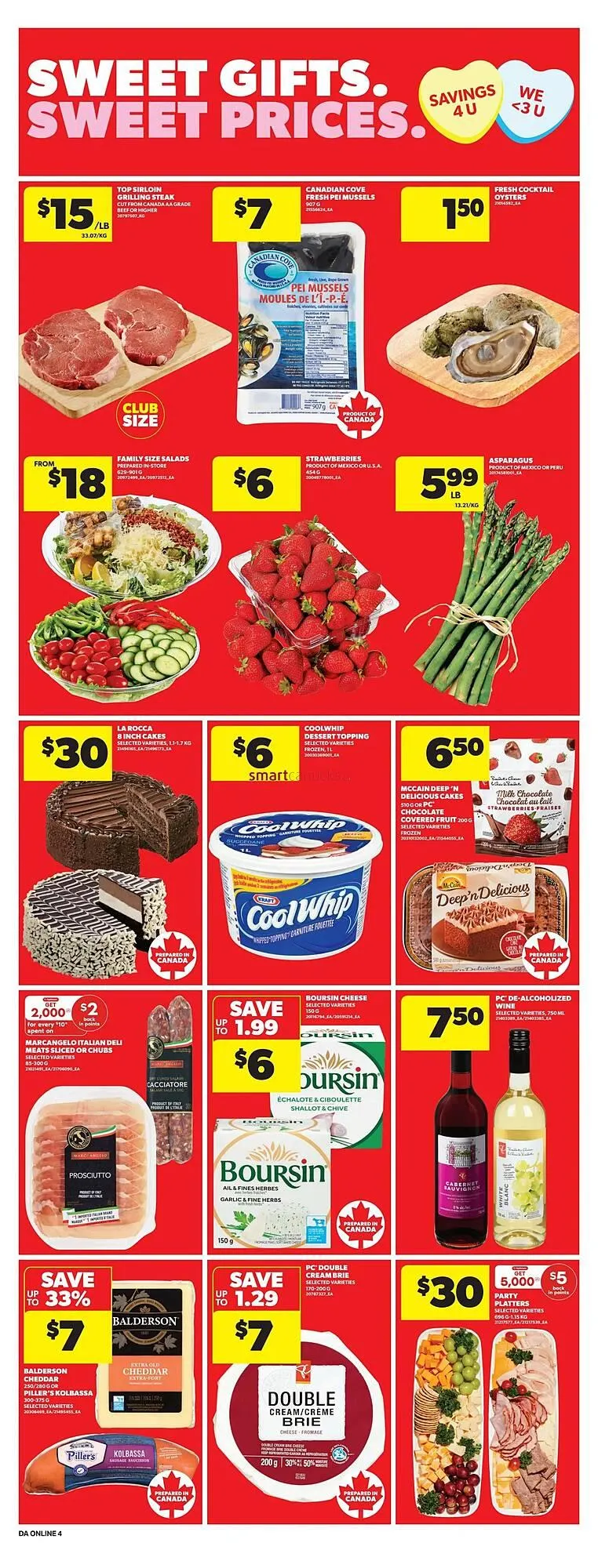 Dominion flyer from February 5 to February 11 2026 - flyer page 13