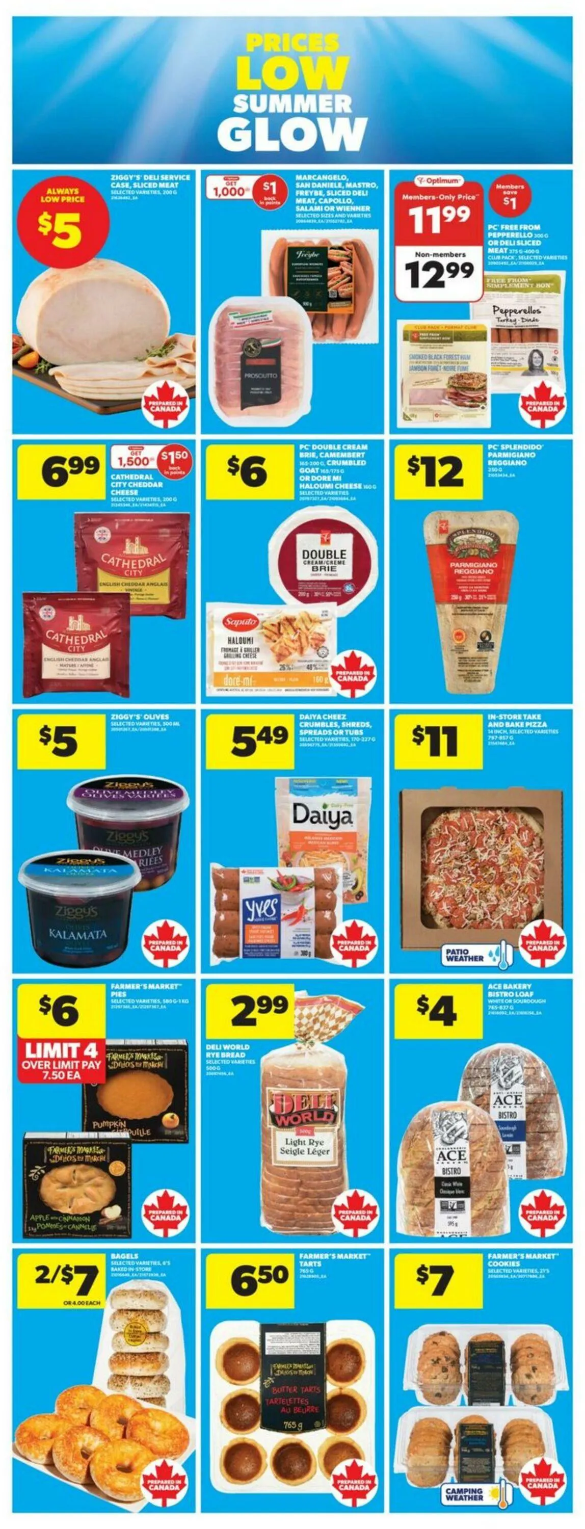 Real Canadian Superstore Current flyer from July 31 to August 6 2025 - flyer page 14