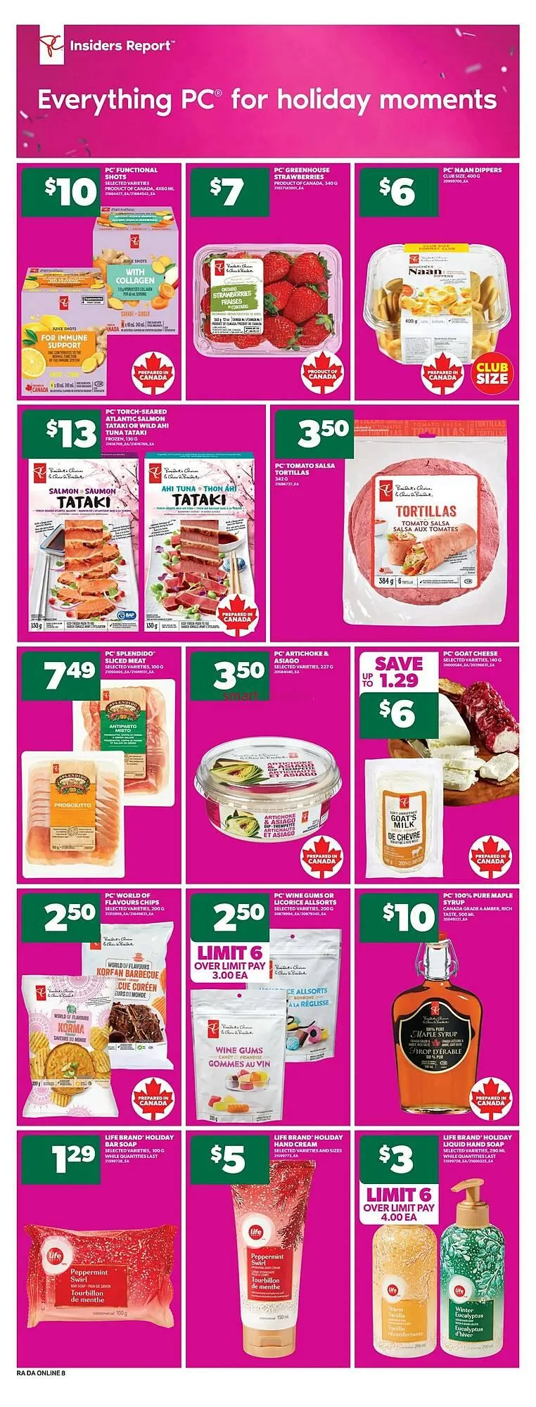 Dominion flyer from December 4 to December 10 2025 - flyer page 15