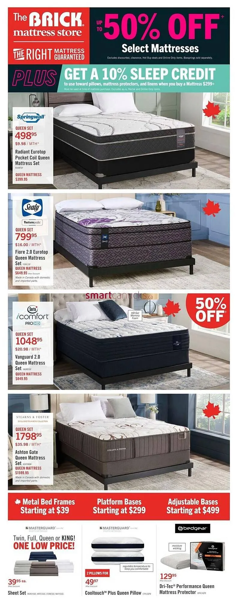 The Brick flyer from December 3 to December 9 2025 - flyer page 9