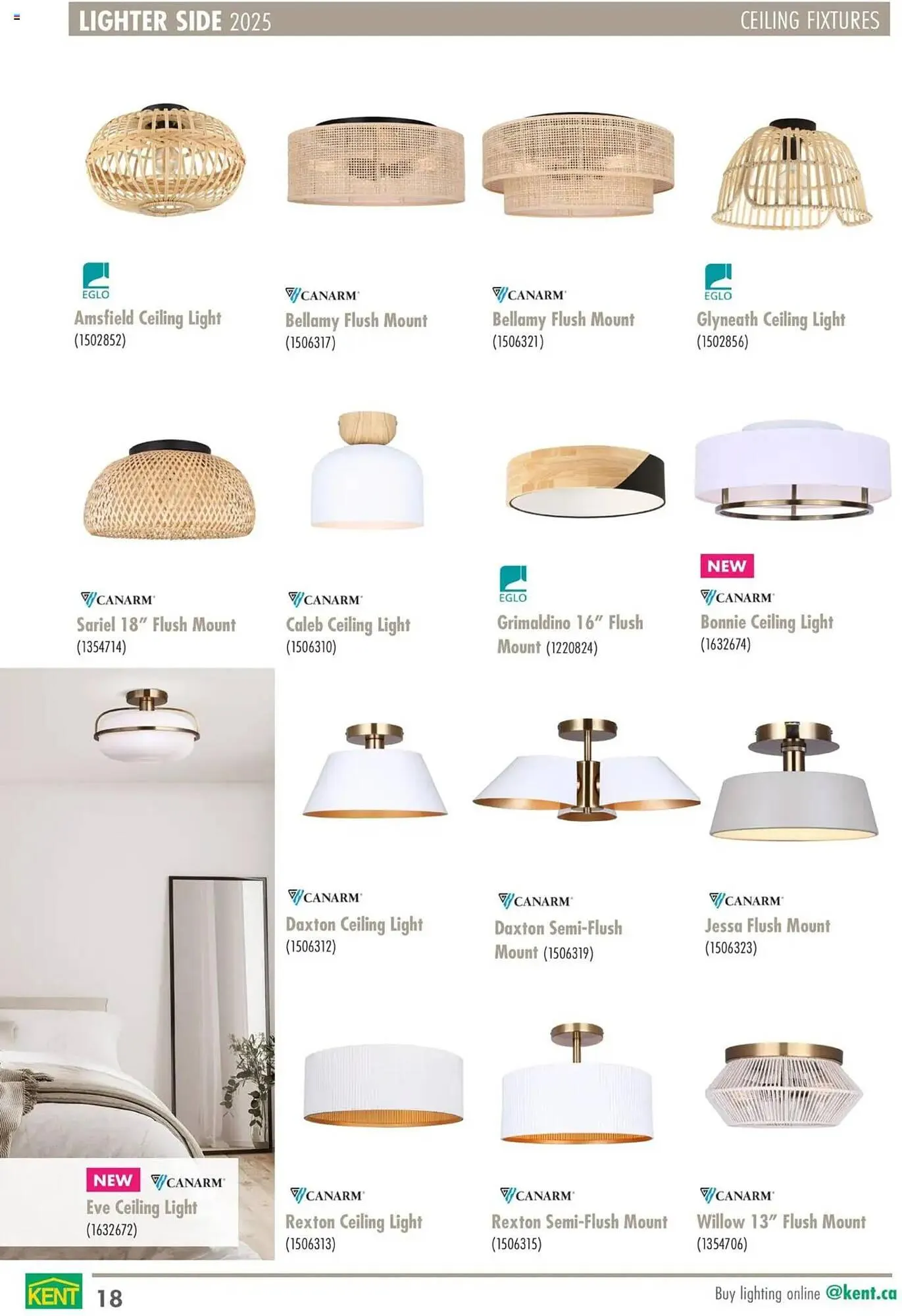 Kent flyer from March 1 to December 31 2025 - flyer page 18