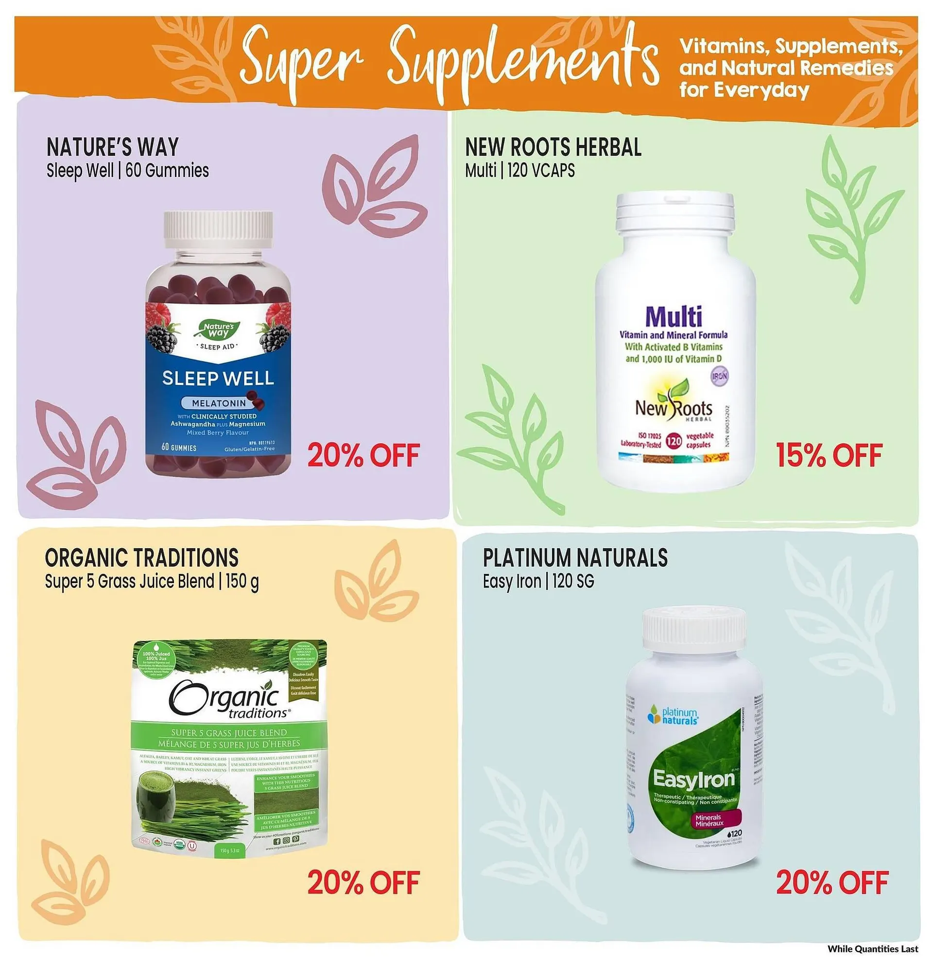 Goodness Me flyer from June 20 to June 26 2024 - flyer page 7