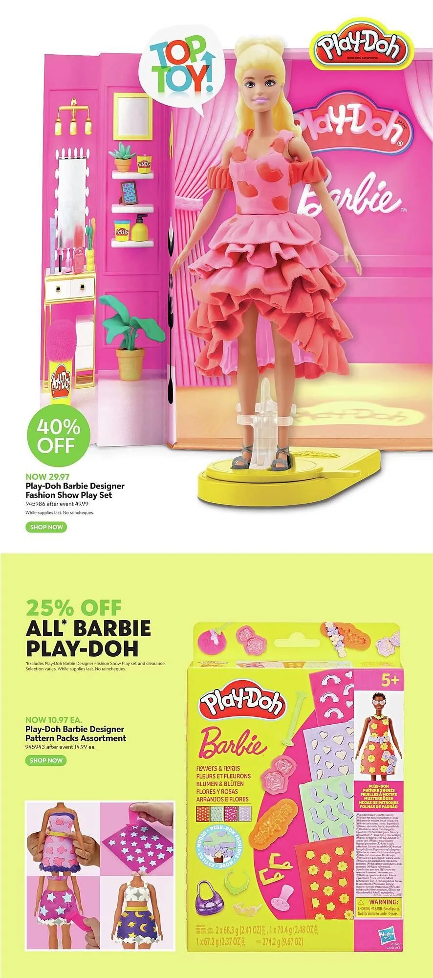 Toys R us flyer from November 27 to December 18 2025 - flyer page 10