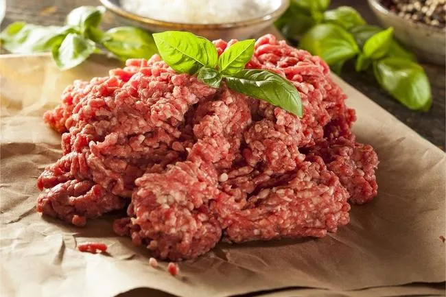 Beef - Organic Lean Ground